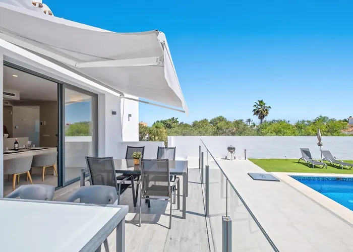 Villa Amazing In El Faro