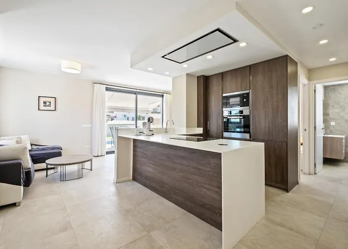 Amazing In El Faro Villa *