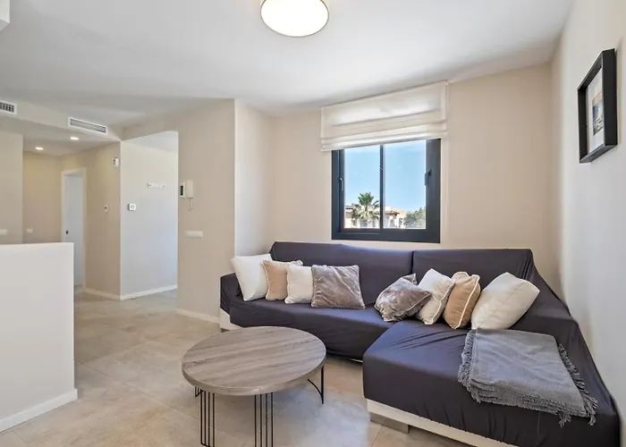 Amazing In El Faro Villa Fuengirola