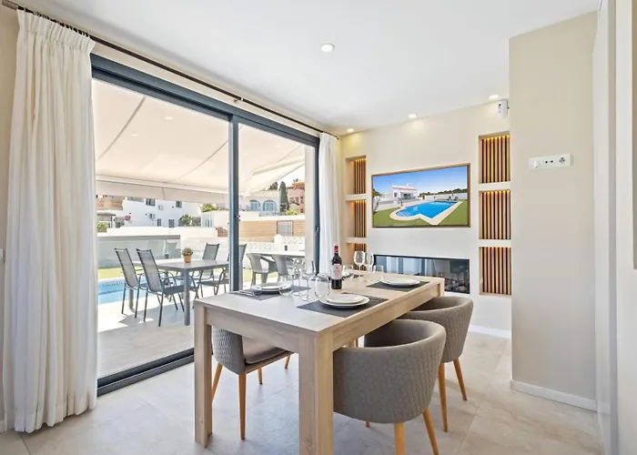 Amazing In El Faro * Fuengirola