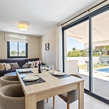 Villa Amazing In El Faro Fuengirola