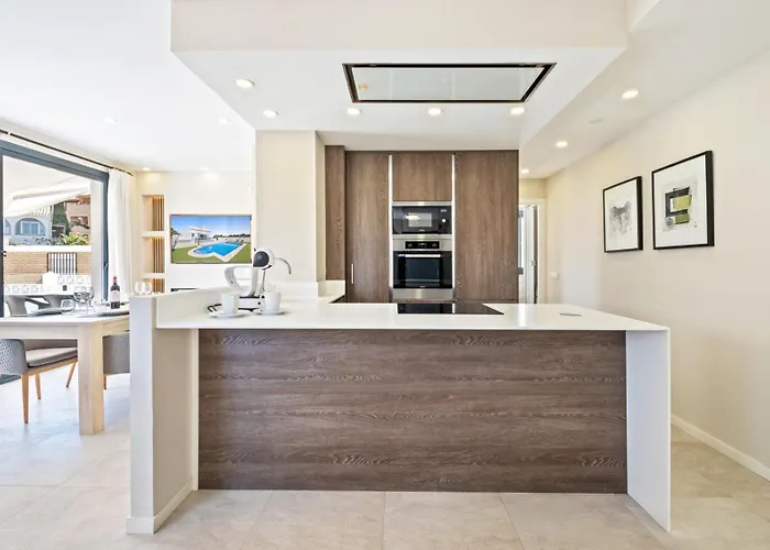 Amazing In El Faro 别墅