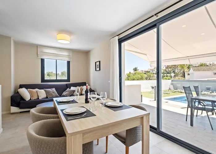 Villa Amazing In El Faro Fuengirola